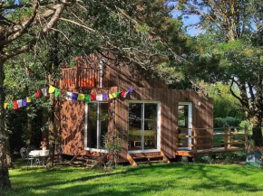 Chalet charmant à Verfeil avec piscine partagée